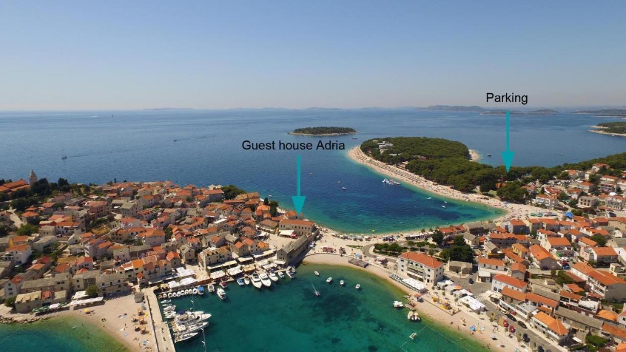 Guest House Adria 2 Primošten Kültér fotó